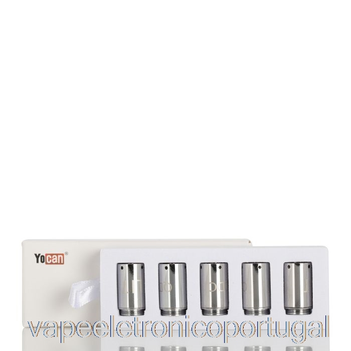 Bobinas De Substituição Vape Eletrônico Yocan Lit Qdc